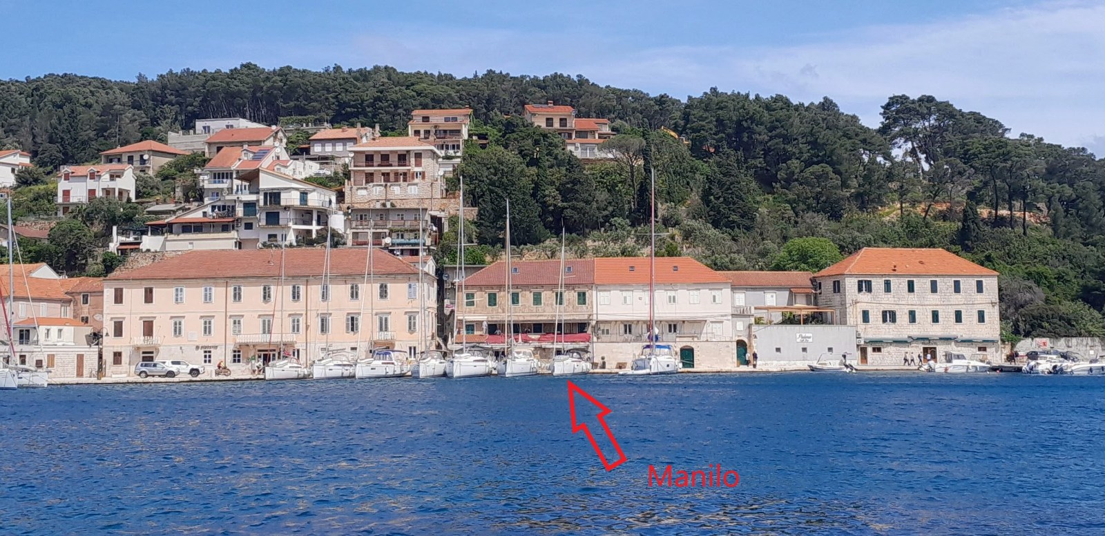 Jelsa, Hvar Island