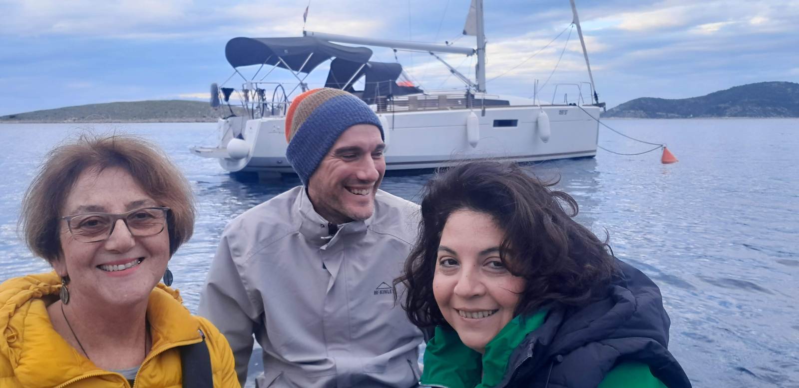 At Klava, Pakleni Islands