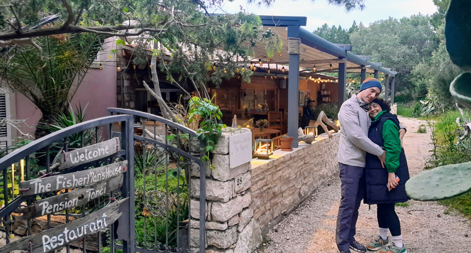 The Fisherman's House -  Klava, Pakleni Islands, Croatia