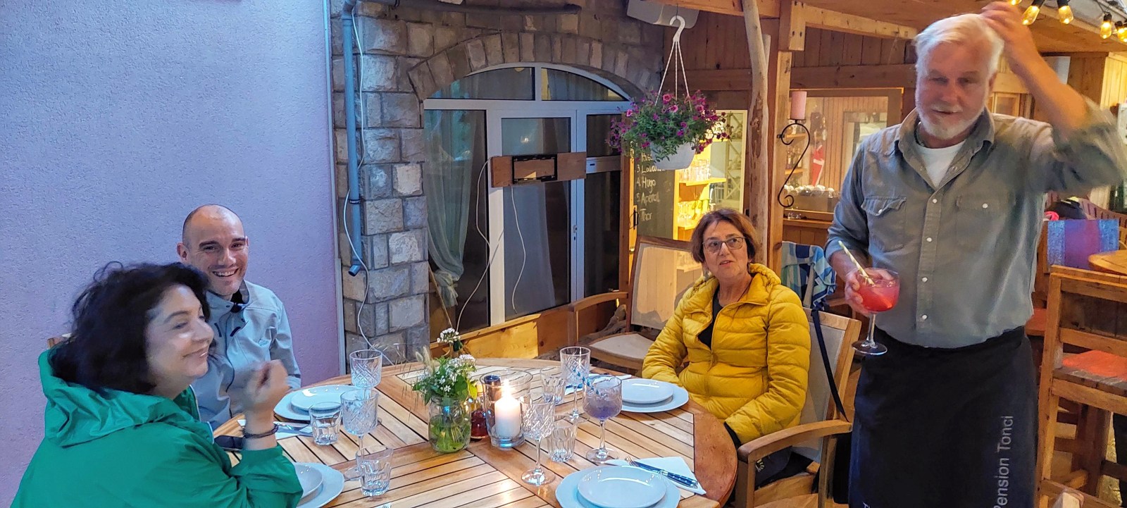 The Fisherman's House -  Klava, Pakleni Islands, Croatia