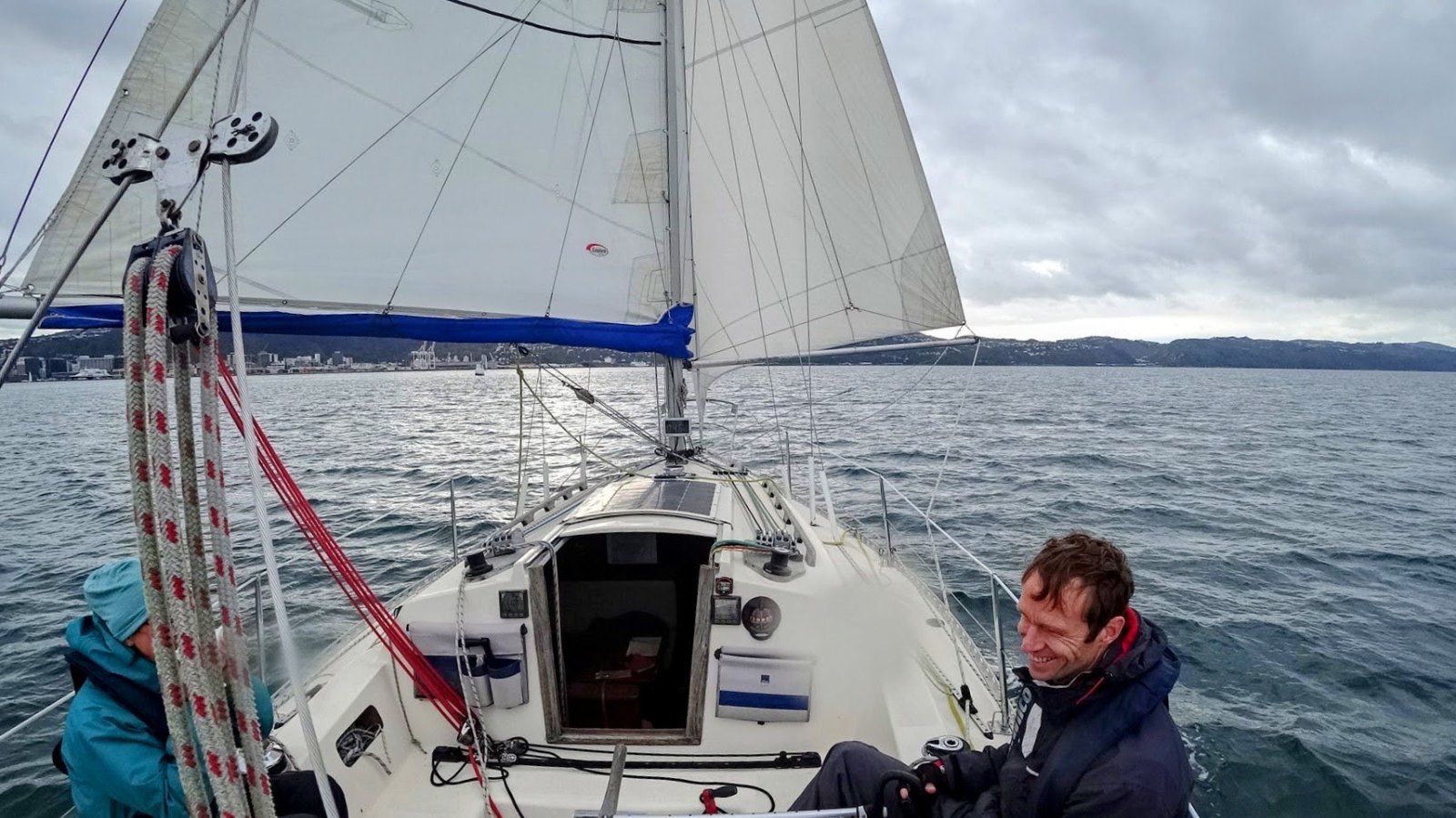 Jason on Halo Goose-winged